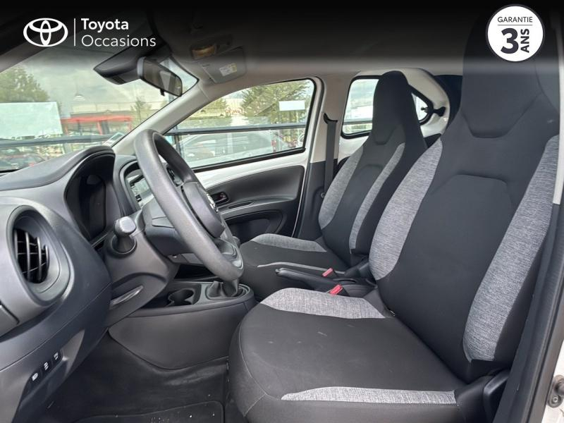 TOYOTA Aygo X d’occasion à vendre à ALÈS chez VEYRUNES (Photo 11)