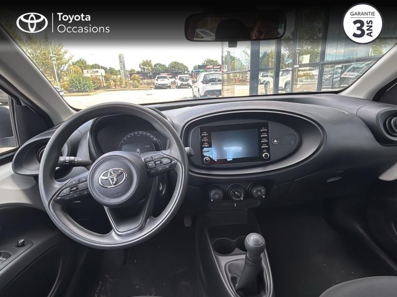 TOYOTA Aygo X d’occasion à vendre à ALÈS chez VEYRUNES (Photo 13)
