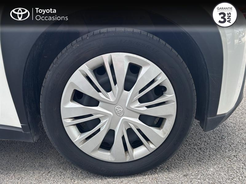 TOYOTA Aygo X d’occasion à vendre à ALÈS chez VEYRUNES (Photo 16)