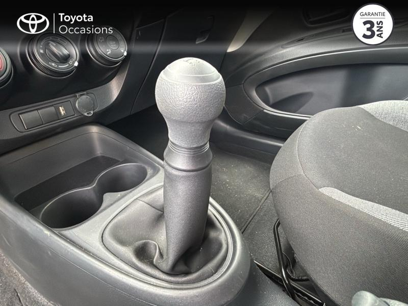 TOYOTA Aygo X d’occasion à vendre à ALÈS chez VEYRUNES (Photo 17)