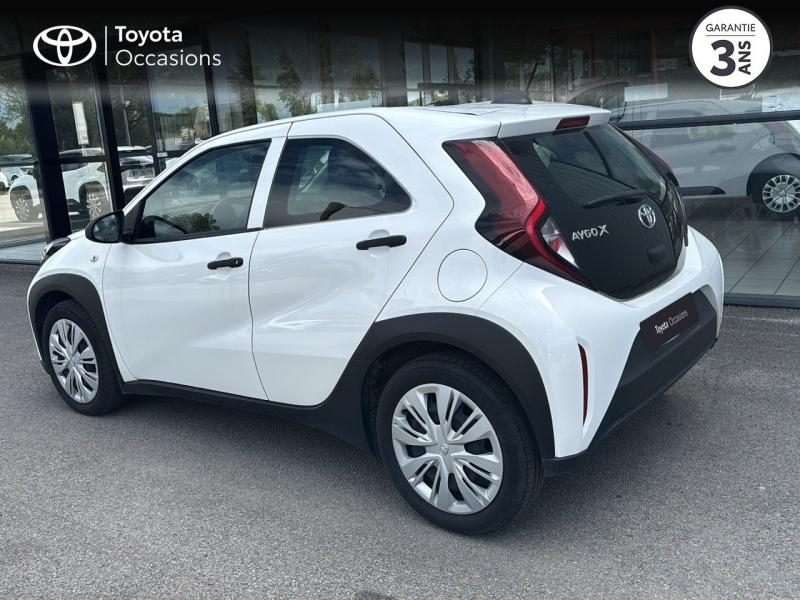 TOYOTA Aygo X d’occasion à vendre à ALÈS chez VEYRUNES (Photo 20)