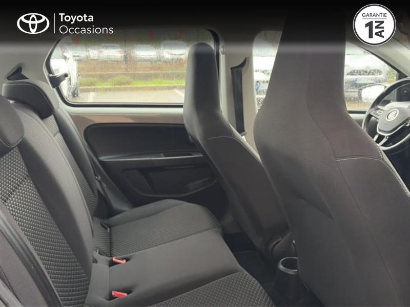 VOLKSWAGEN up! d’occasion à vendre à ALÈS chez VEYRUNES (Photo 7)