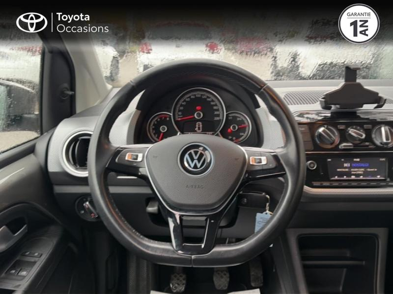 VOLKSWAGEN up! d’occasion à vendre à ALÈS chez VEYRUNES (Photo 9)