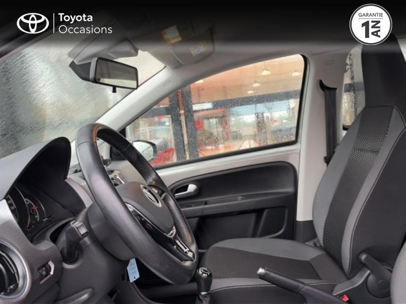 VOLKSWAGEN up! d’occasion à vendre à ALÈS chez VEYRUNES (Photo 11)