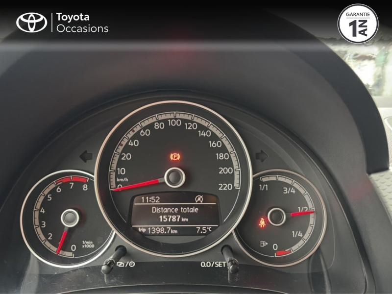 VOLKSWAGEN up! d’occasion à vendre à ALÈS chez VEYRUNES (Photo 14)