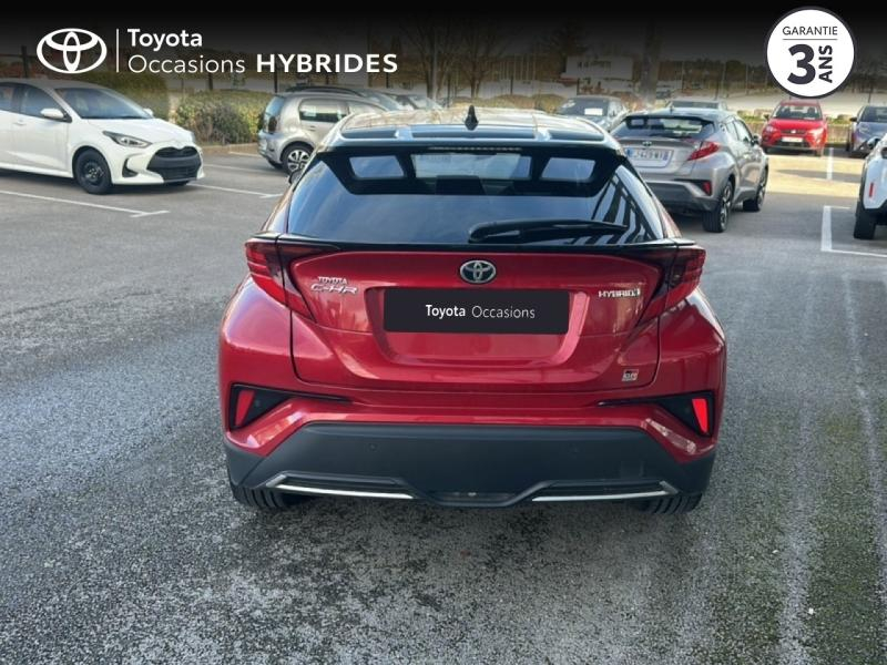 TOYOTA C-HR d’occasion à vendre à ALÈS chez VEYRUNES (Photo 4)