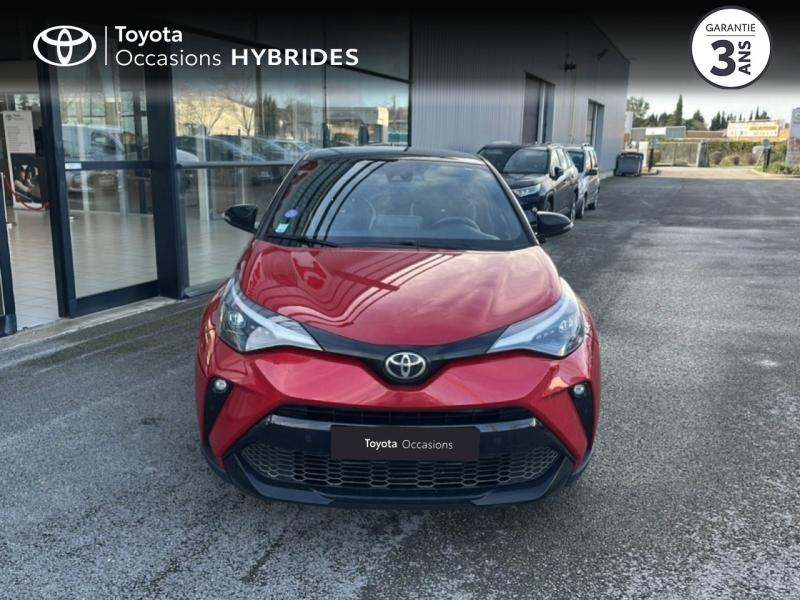 TOYOTA C-HR d’occasion à vendre à ALÈS chez VEYRUNES (Photo 5)