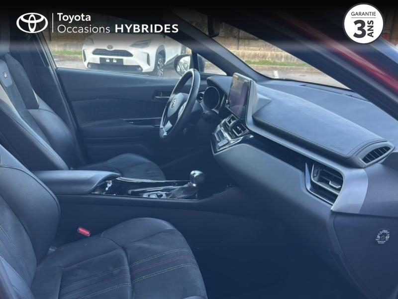 TOYOTA C-HR d’occasion à vendre à ALÈS chez VEYRUNES (Photo 6)