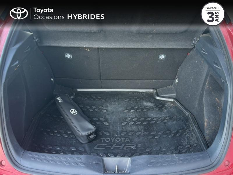 TOYOTA C-HR d’occasion à vendre à ALÈS chez VEYRUNES (Photo 10)