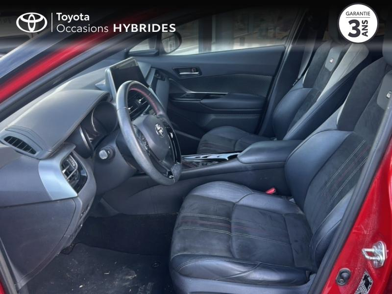 TOYOTA C-HR d’occasion à vendre à ALÈS chez VEYRUNES (Photo 11)