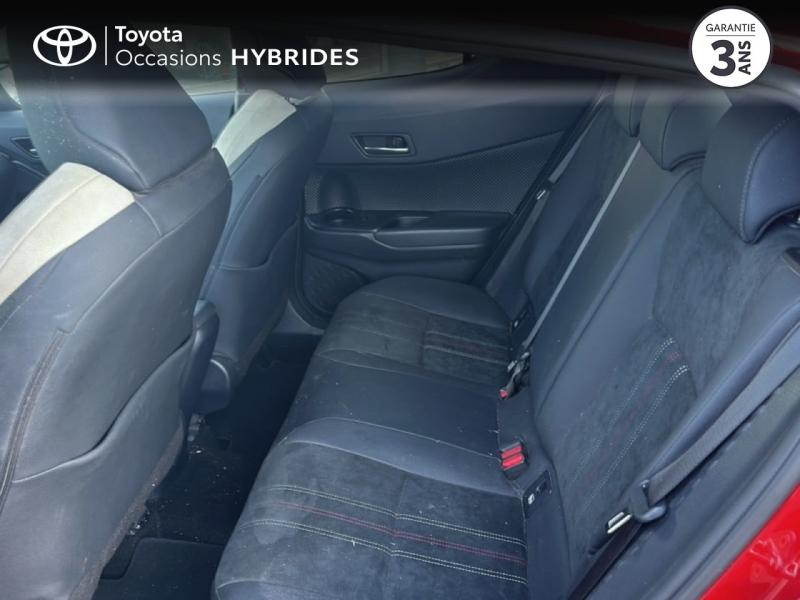 TOYOTA C-HR d’occasion à vendre à ALÈS chez VEYRUNES (Photo 12)