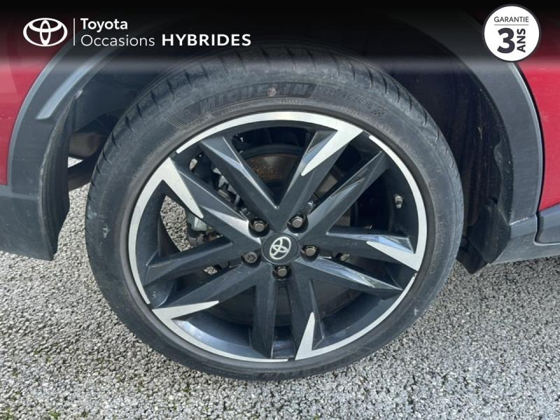 TOYOTA C-HR d’occasion à vendre à ALÈS chez VEYRUNES (Photo 16)