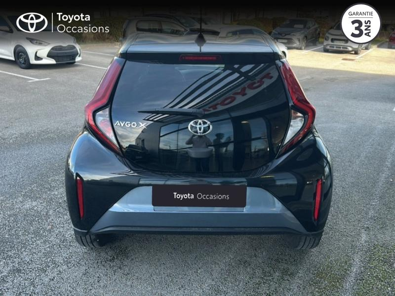 TOYOTA Aygo X d’occasion à vendre à ALÈS chez VEYRUNES (Photo 4)