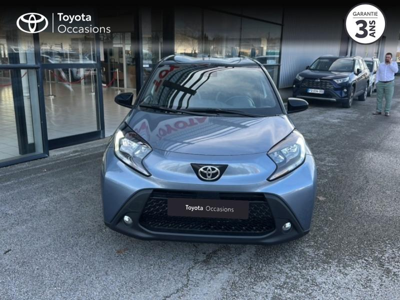 TOYOTA Aygo X d’occasion à vendre à ALÈS chez VEYRUNES (Photo 5)