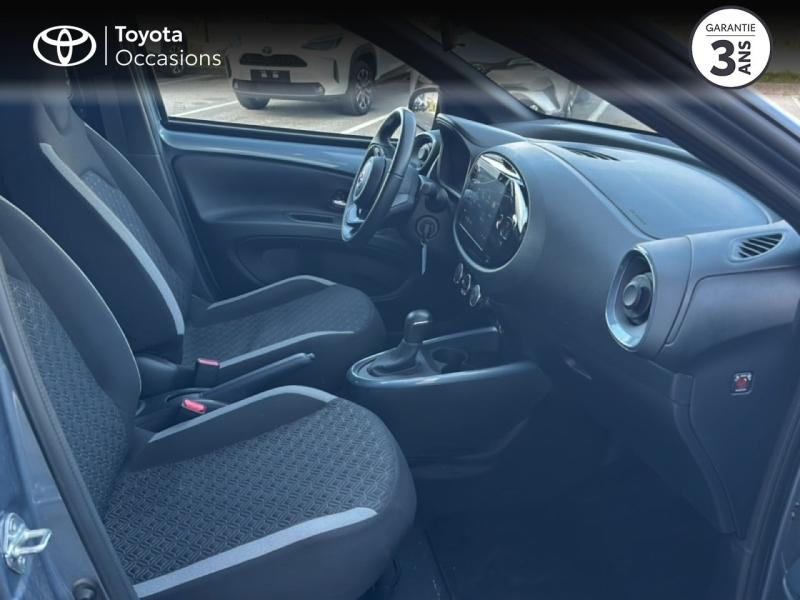 TOYOTA Aygo X d’occasion à vendre à ALÈS chez VEYRUNES (Photo 6)