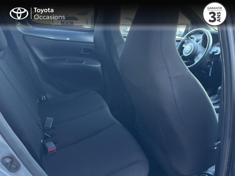 TOYOTA Aygo X d’occasion à vendre à ALÈS chez VEYRUNES (Photo 7)