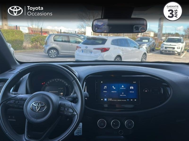 TOYOTA Aygo X d’occasion à vendre à ALÈS chez VEYRUNES (Photo 8)