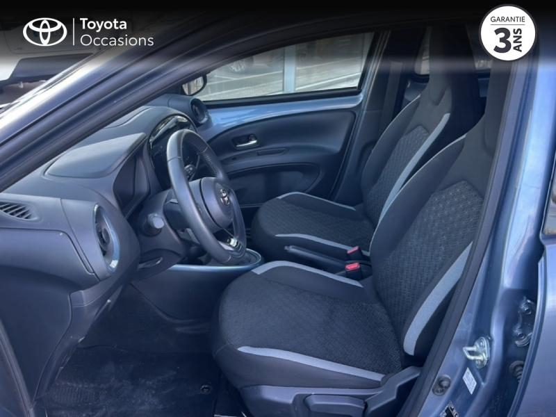 TOYOTA Aygo X d’occasion à vendre à ALÈS chez VEYRUNES (Photo 11)