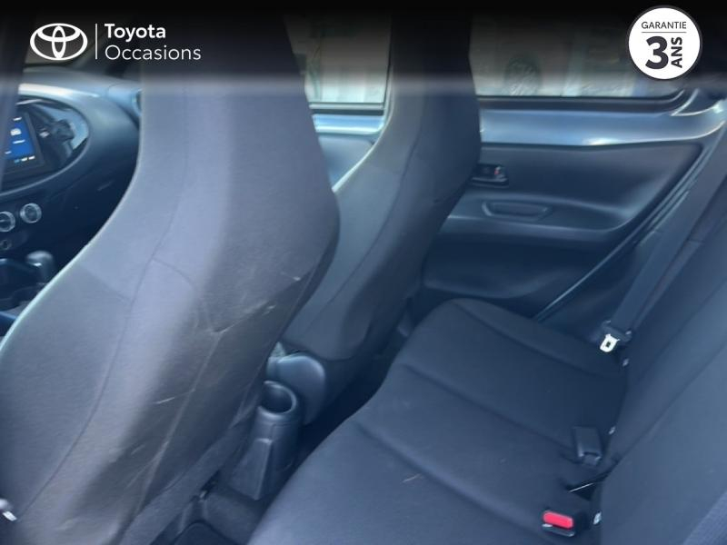 TOYOTA Aygo X d’occasion à vendre à ALÈS chez VEYRUNES (Photo 12)