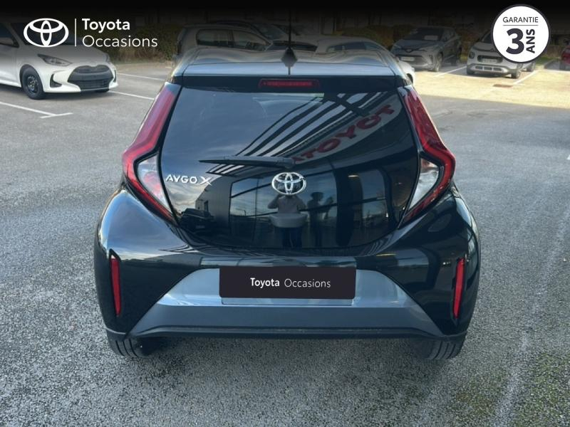 TOYOTA Aygo X d’occasion à vendre à ALÈS chez VEYRUNES (Photo 20)