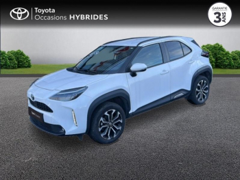 TOYOTA Yaris Cross 116h Design MY22 43747 km à vendre