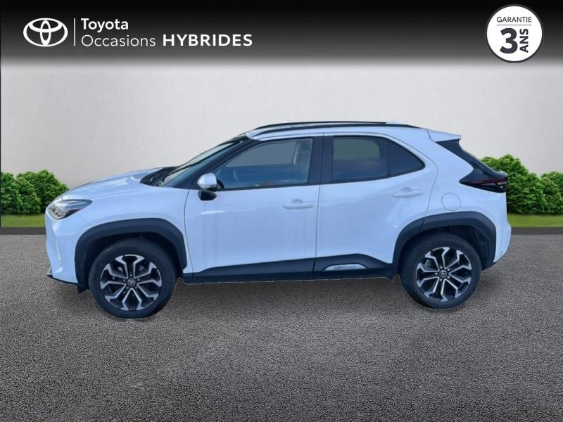 TOYOTA Yaris Cross d’occasion à vendre à ALÈS chez VEYRUNES (Photo 3)