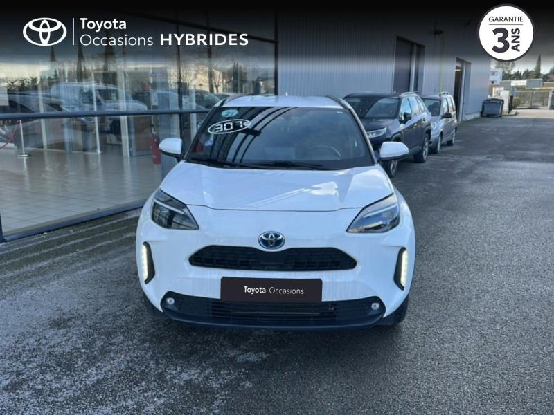 TOYOTA Yaris Cross d’occasion à vendre à ALÈS chez VEYRUNES (Photo 5)