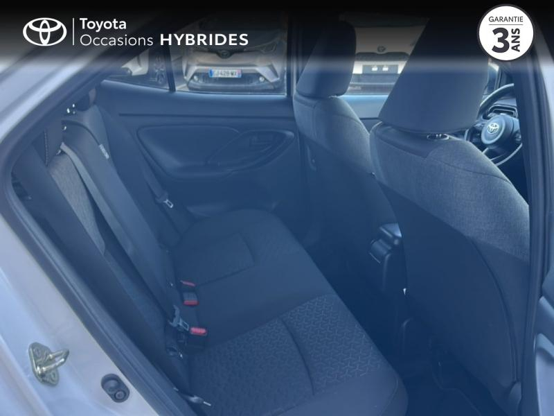 TOYOTA Yaris Cross d’occasion à vendre à ALÈS chez VEYRUNES (Photo 7)