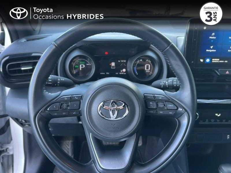 TOYOTA Yaris Cross d’occasion à vendre à ALÈS chez VEYRUNES (Photo 9)