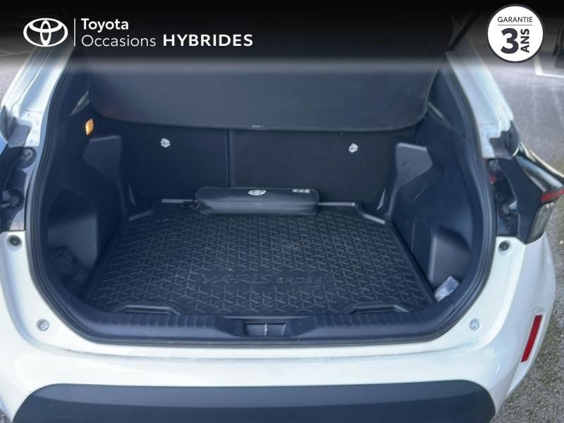 TOYOTA Yaris Cross d’occasion à vendre à ALÈS chez VEYRUNES (Photo 10)