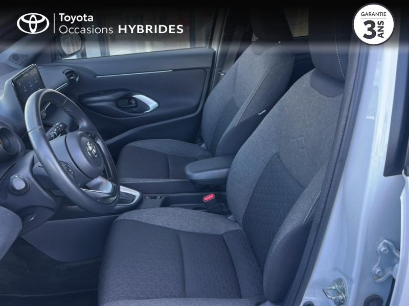 TOYOTA Yaris Cross d’occasion à vendre à ALÈS chez VEYRUNES (Photo 11)