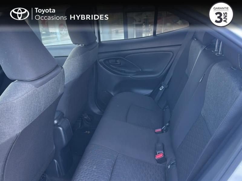 TOYOTA Yaris Cross d’occasion à vendre à ALÈS chez VEYRUNES (Photo 12)