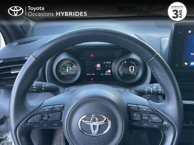 TOYOTA Yaris Cross d’occasion à vendre à ALÈS chez VEYRUNES (Photo 13)