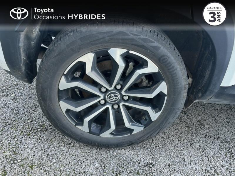 TOYOTA Yaris Cross d’occasion à vendre à ALÈS chez VEYRUNES (Photo 16)