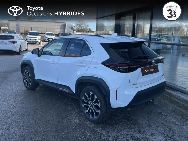 TOYOTA Yaris Cross d’occasion à vendre à ALÈS chez VEYRUNES (Photo 18)