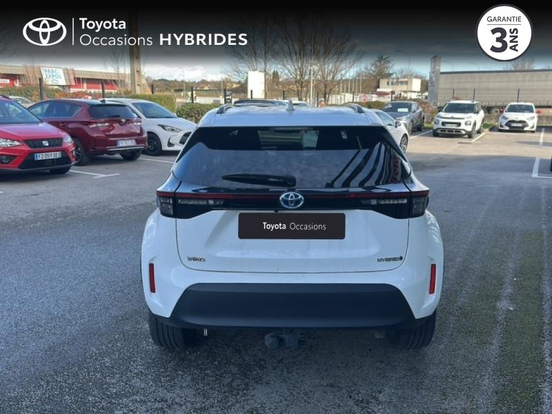 TOYOTA Yaris Cross d’occasion à vendre à ALÈS chez VEYRUNES (Photo 20)