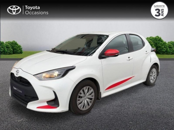 TOYOTA Yaris 120 VVT-i Dynamic 5p MY21 48384 km à vendre