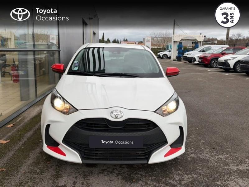 TOYOTA Yaris d’occasion à vendre à ALÈS chez VEYRUNES (Photo 5)