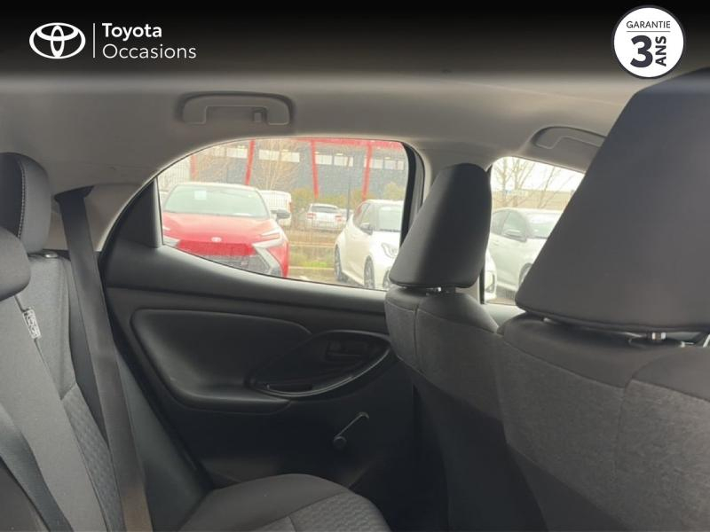 TOYOTA Yaris d’occasion à vendre à ALÈS chez VEYRUNES (Photo 7)