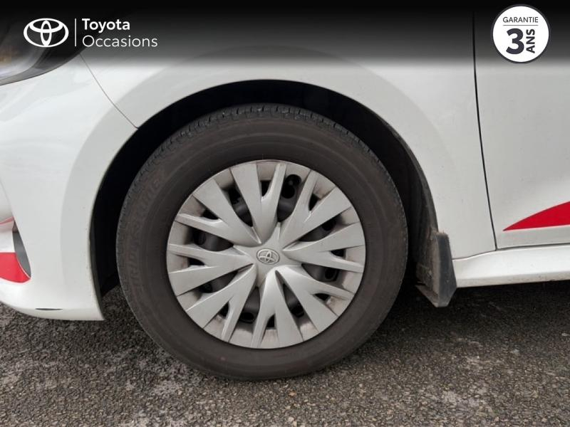 TOYOTA Yaris d’occasion à vendre à ALÈS chez VEYRUNES (Photo 16)