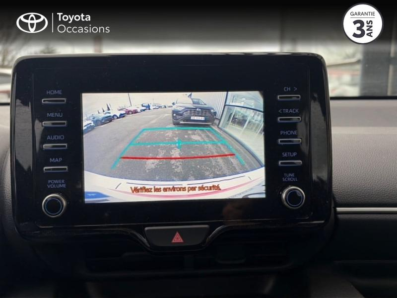 TOYOTA Yaris d’occasion à vendre à ALÈS chez VEYRUNES (Photo 18)