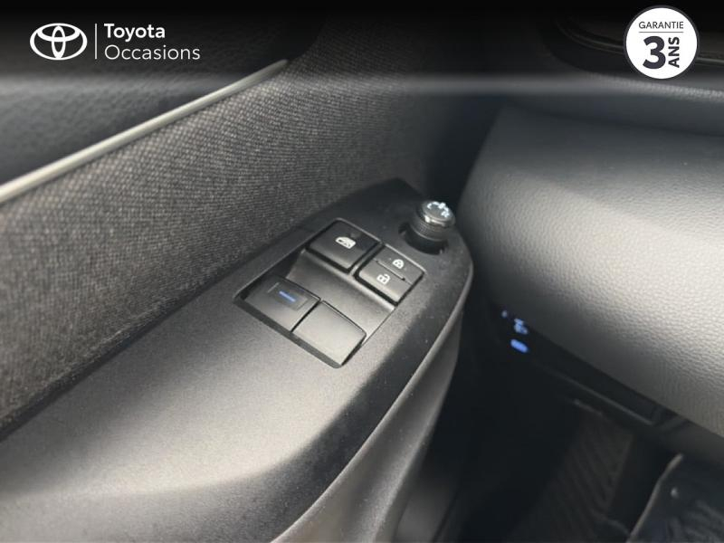 TOYOTA Yaris d’occasion à vendre à ALÈS chez VEYRUNES (Photo 20)