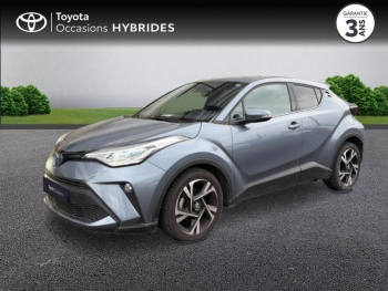 TOYOTA C-HR d’occasion à vendre à ALÈS chez VEYRUNES (Photo 1)
