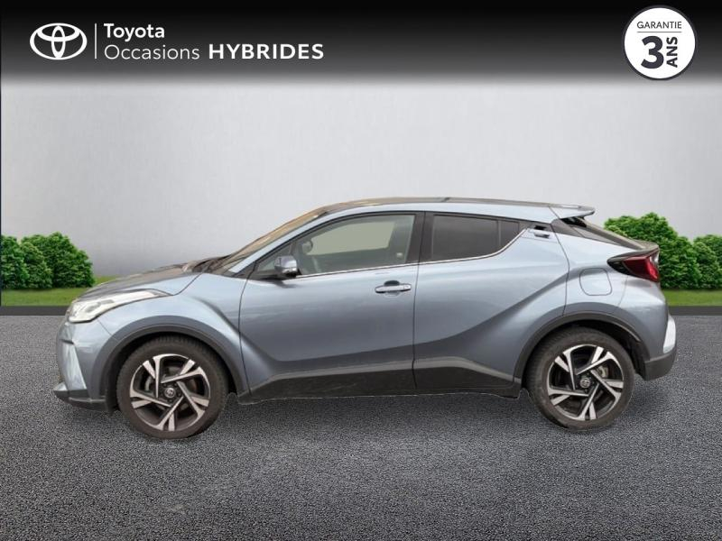 TOYOTA C-HR d’occasion à vendre à ALÈS chez VEYRUNES (Photo 3)