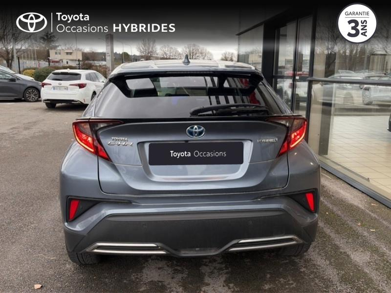 TOYOTA C-HR d’occasion à vendre à ALÈS chez VEYRUNES (Photo 4)