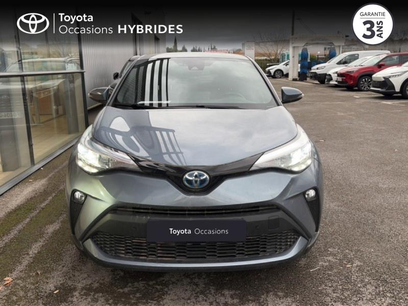 TOYOTA C-HR d’occasion à vendre à ALÈS chez VEYRUNES (Photo 5)