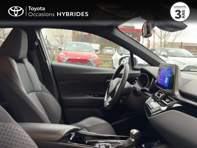 TOYOTA C-HR d’occasion à vendre à ALÈS chez VEYRUNES (Photo 6)