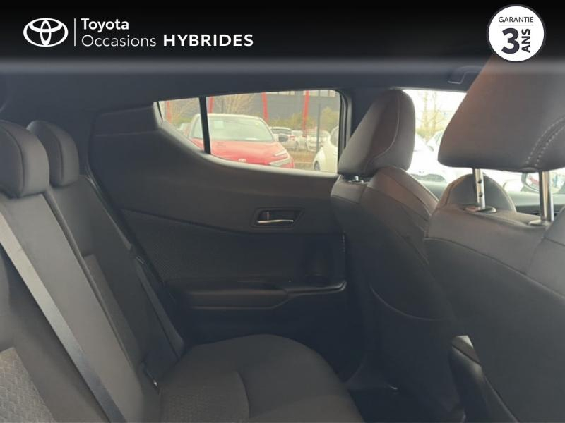 TOYOTA C-HR d’occasion à vendre à ALÈS chez VEYRUNES (Photo 7)