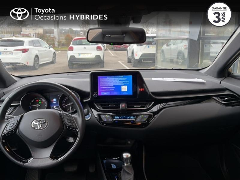 TOYOTA C-HR d’occasion à vendre à ALÈS chez VEYRUNES (Photo 8)