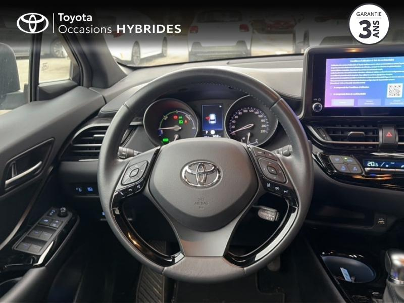TOYOTA C-HR d’occasion à vendre à ALÈS chez VEYRUNES (Photo 9)